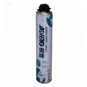 胶类泡沫填缝剂（冬季型） 750ML    1件*12支