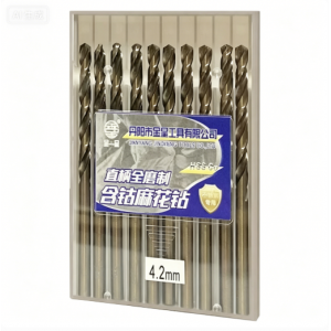 6542全磨钻头  5.5mm