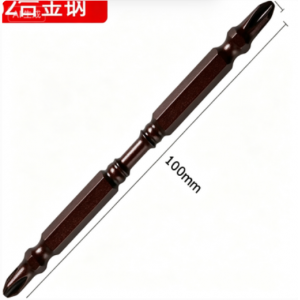 批头  红100mm(大头）（每件1200个）