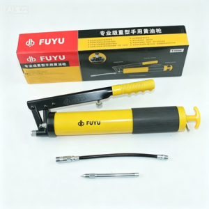 FY-004C黄油枪600CC双管（每件15个）