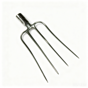 4齿叉0.75kg