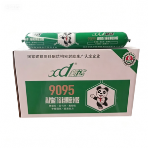 胶类新达9095密封胶（白、黑、灰） 590ML    1件*20支