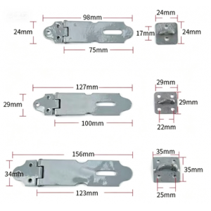 灰吊扣75mm（每件数量1000个）