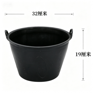 灰桶带梁380桶（每件100个）