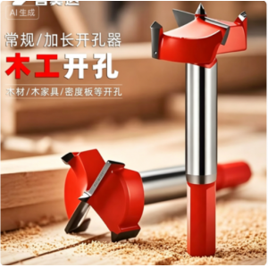 木工合金开孔器18mm