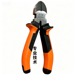 钳子斜口钳6寸-中档（每件120个）