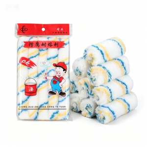 滚筒刷滚筒芯4寸（2000个/件）