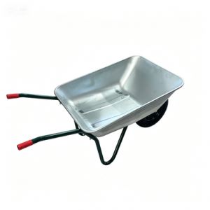 灰斗车350-8充气轮碳钢轴承:16mm车斗厚度:0.7mm车把厚度:1.1mm自重约7.9kg