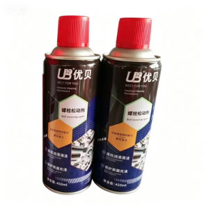 胶类优贝螺栓松动剂 450ML   1件*24瓶