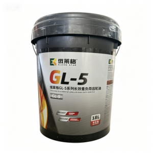 齿轮油俄莱格-GL-5    18L