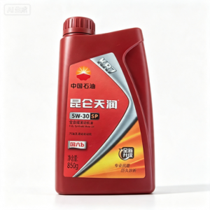 机油 昆仑-机油5W-30sp 1L