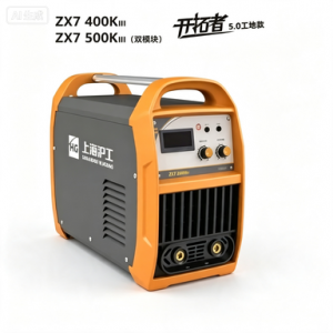电焊机上海沪工ZX7-400KIII